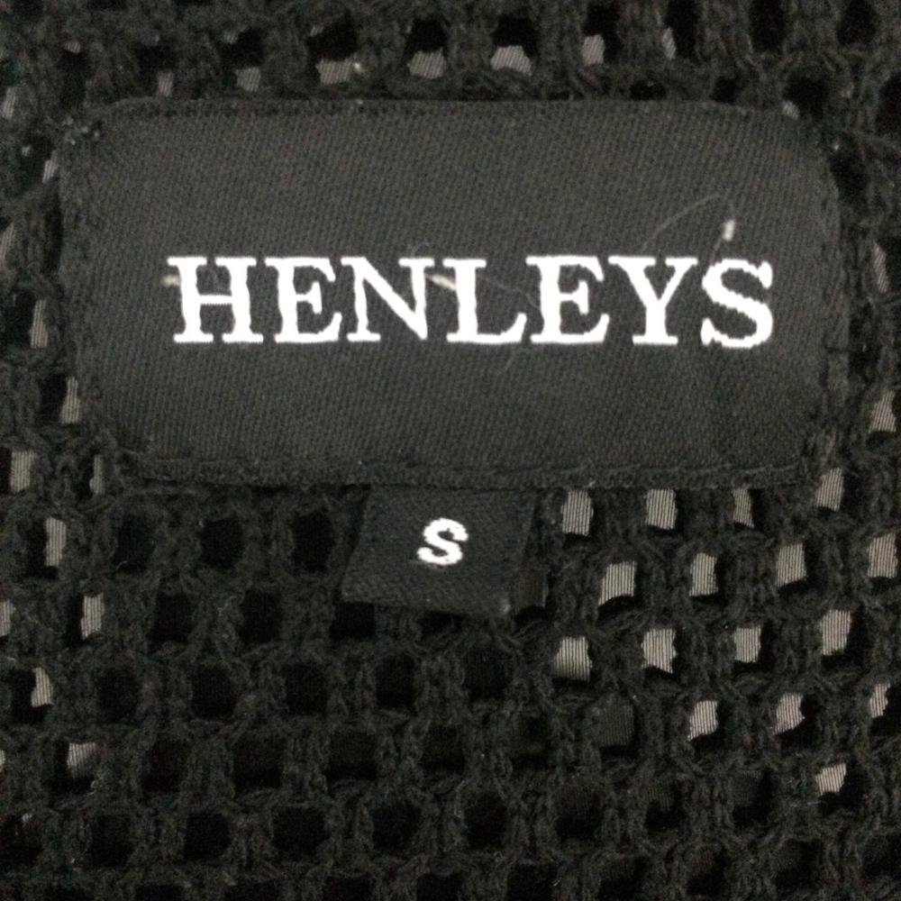 Henleys Mens S Athletic 100% Cotton TShirt VINTAGE - Picture 6 of 7